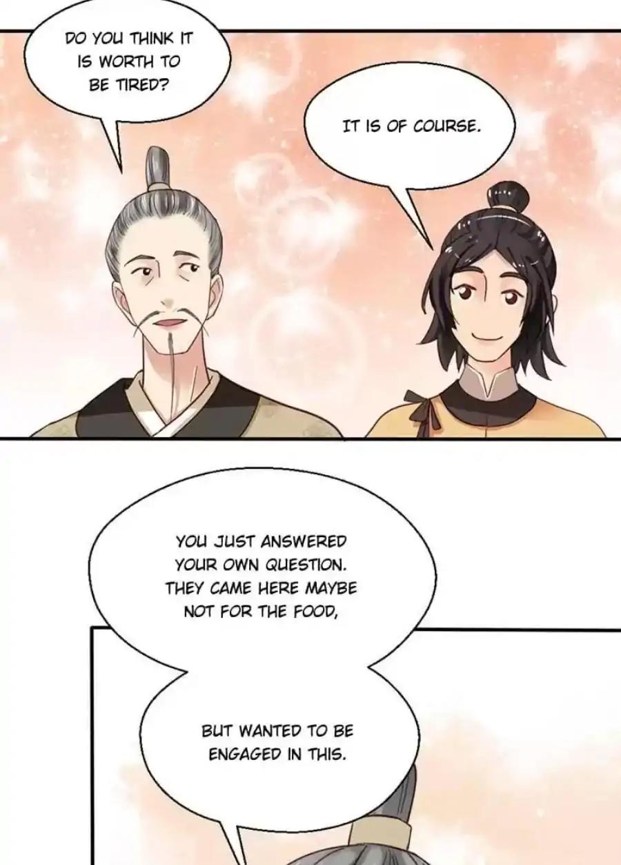 A Beauty, a Fatal Concubine Chapter 86 page 20 - Chapter 86