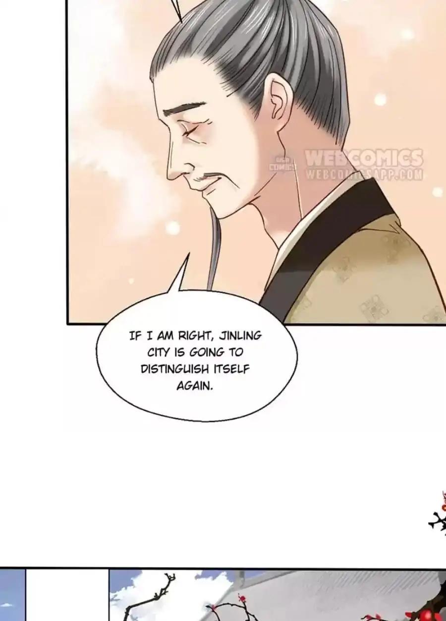 A Beauty, a Fatal Concubine Chapter 86 page 21 - Chapter 86