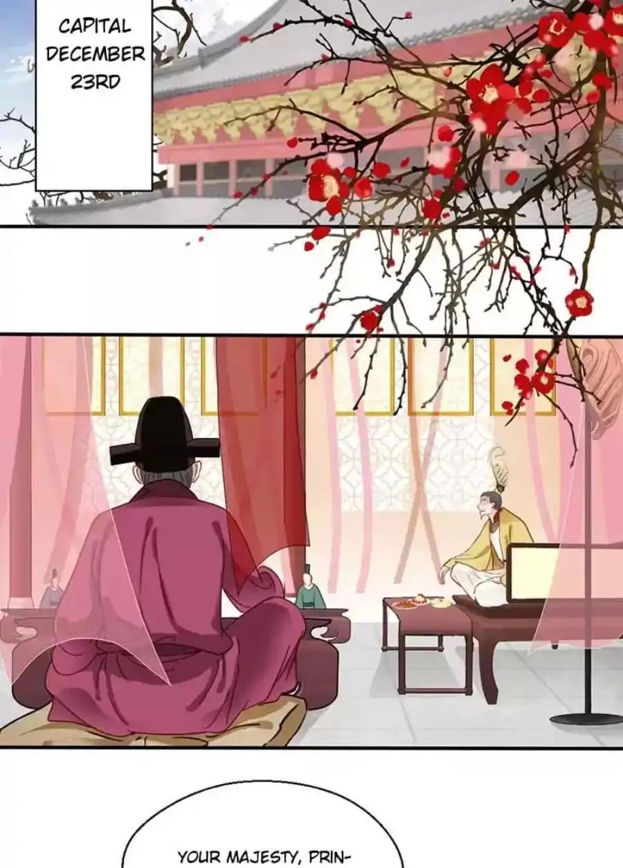A Beauty, a Fatal Concubine Chapter 86 page 22 - Chapter 86