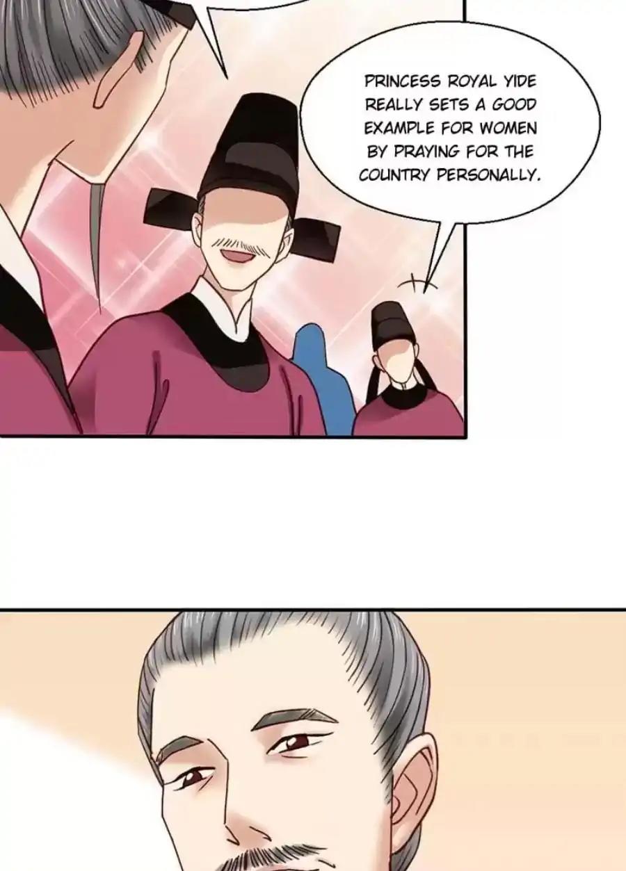 A Beauty, a Fatal Concubine Chapter 86 page 24 - Chapter 86