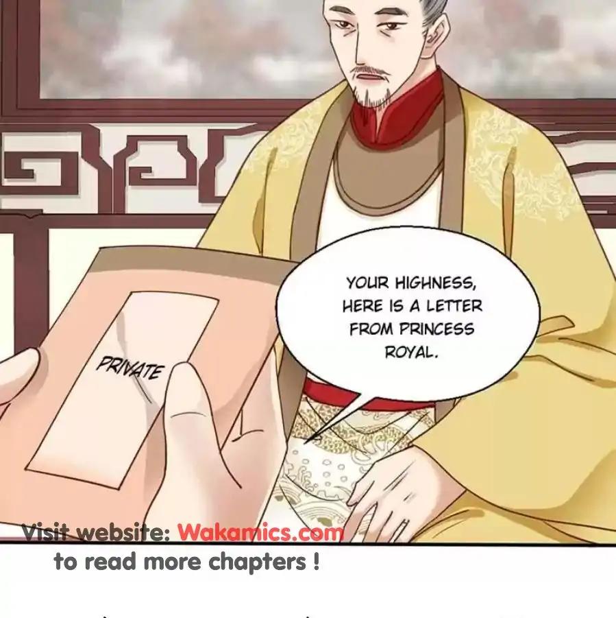 A Beauty, a Fatal Concubine Chapter 86 page 28 - Chapter 86