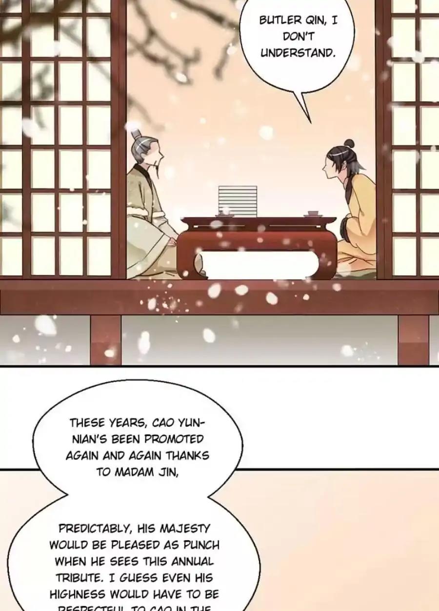 A Beauty, a Fatal Concubine Chapter 86 page 3 - Chapter 86