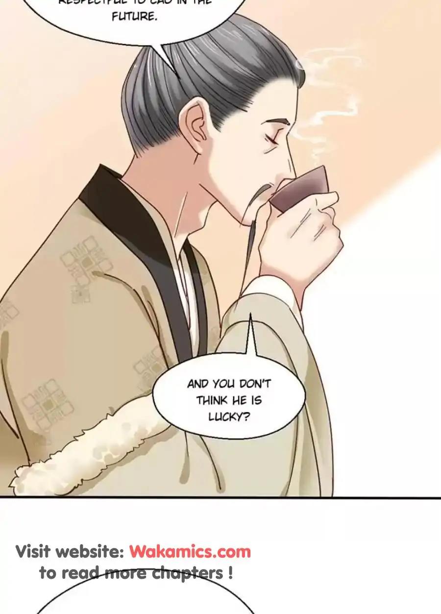 A Beauty, a Fatal Concubine Chapter 86 page 4 - Chapter 86