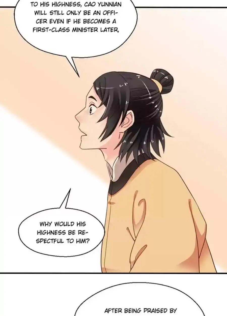 A Beauty, a Fatal Concubine Chapter 86 page 5 - Chapter 86