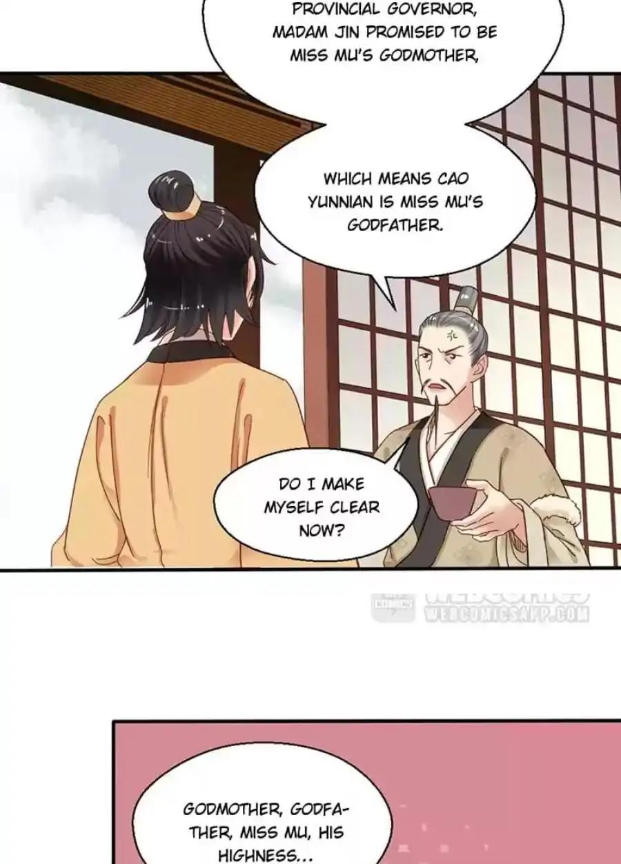 A Beauty, a Fatal Concubine Chapter 86 page 6 - Chapter 86