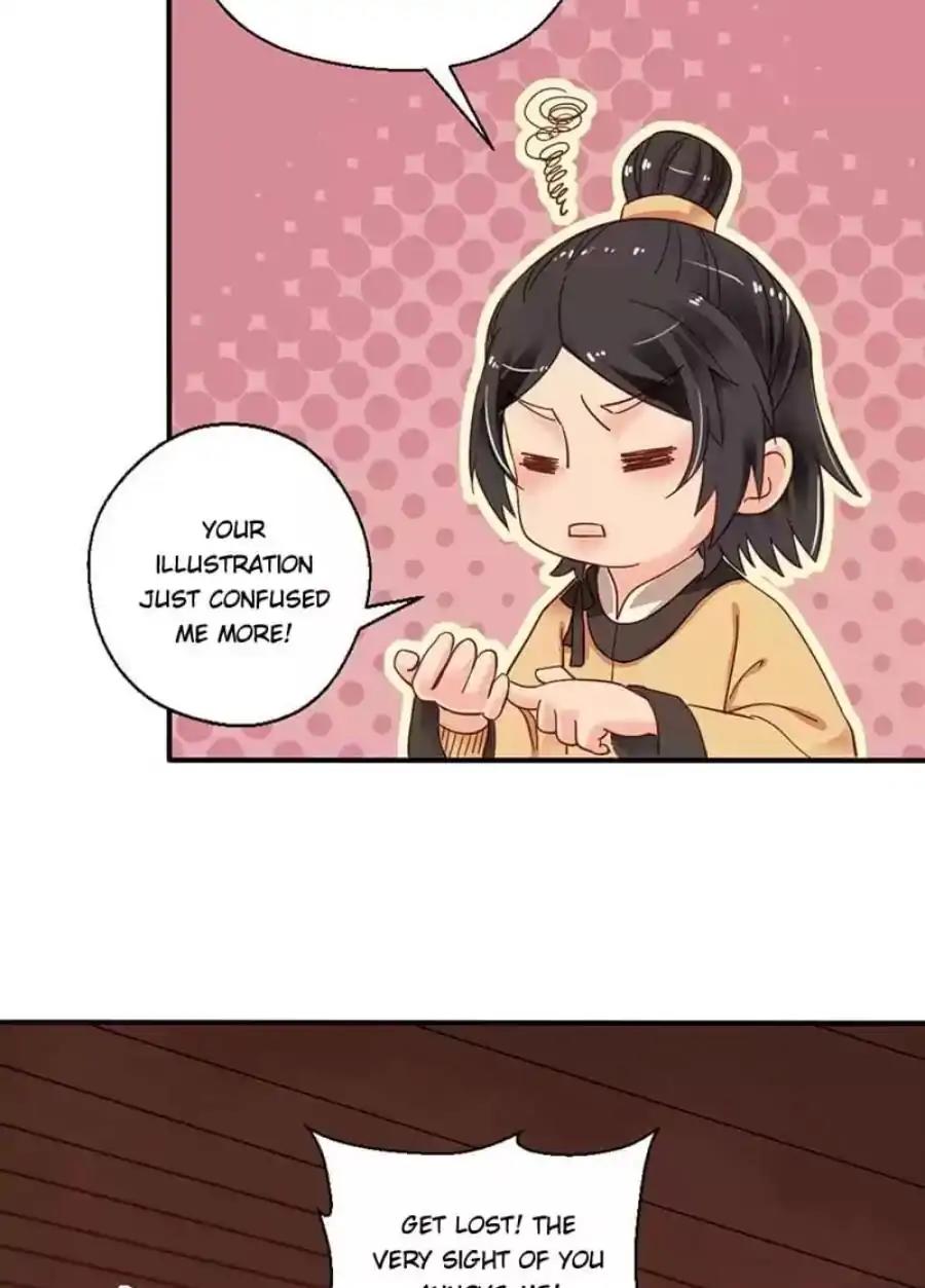 A Beauty, a Fatal Concubine Chapter 86 page 7 - Chapter 86