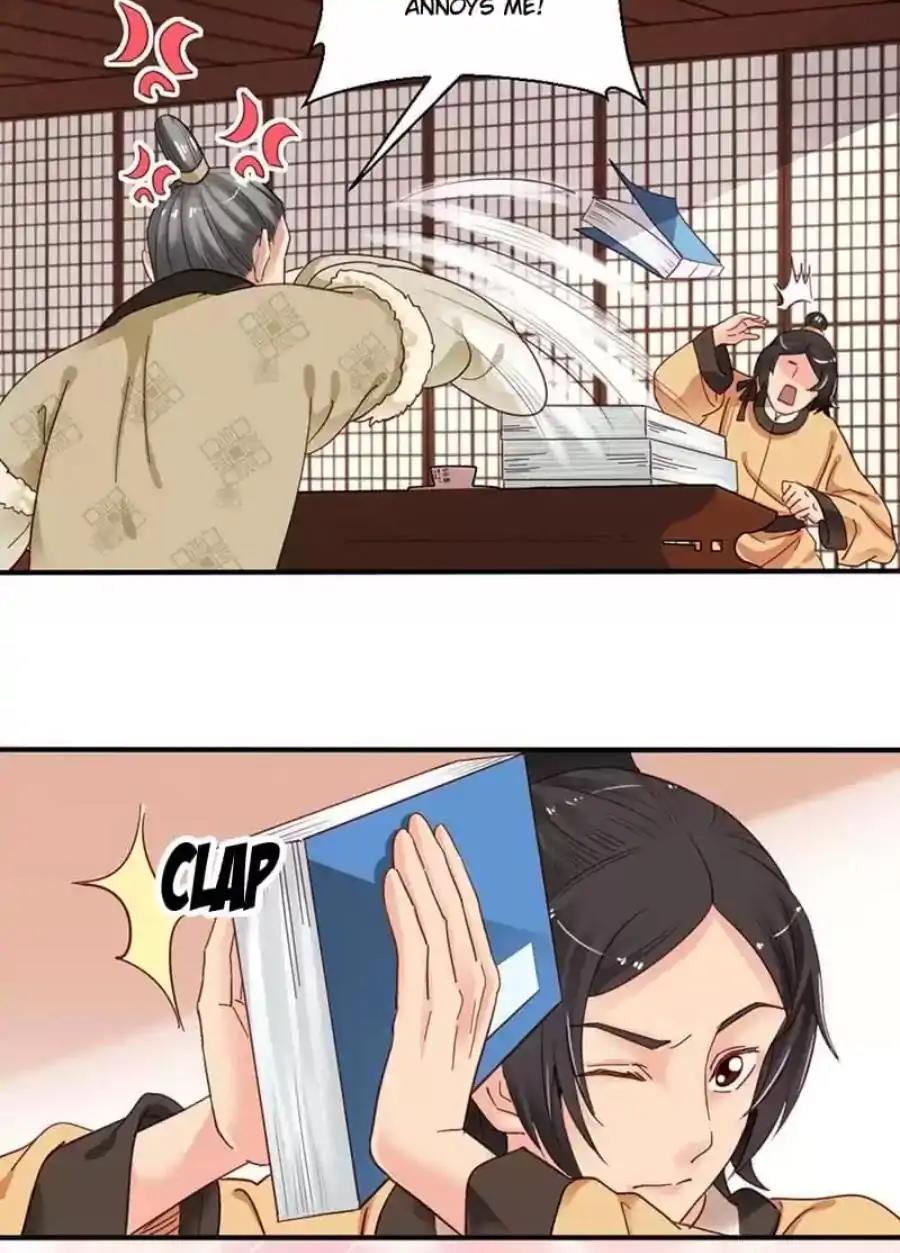 A Beauty, a Fatal Concubine Chapter 86 page 8 - Chapter 86