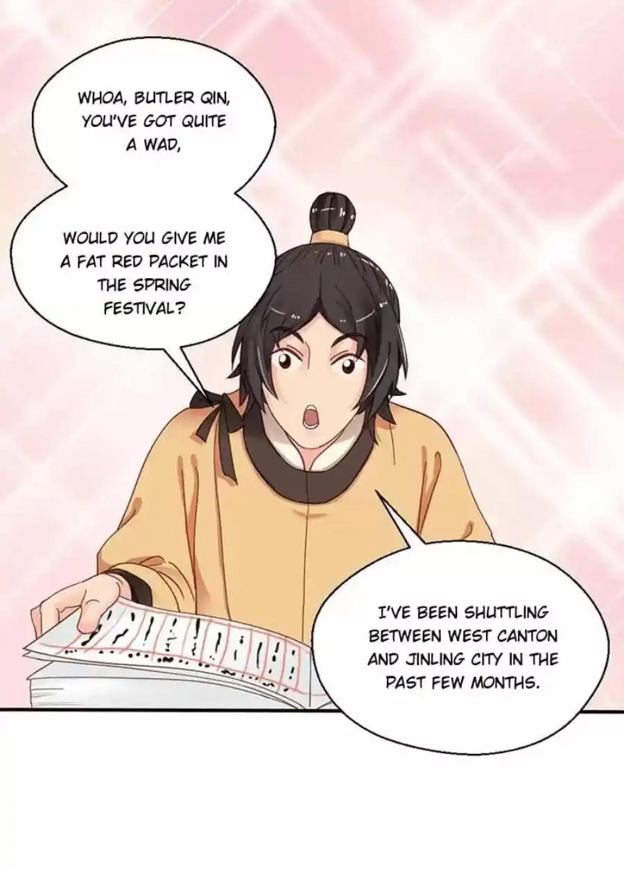 A Beauty, a Fatal Concubine Chapter 86 page 9 - Chapter 86