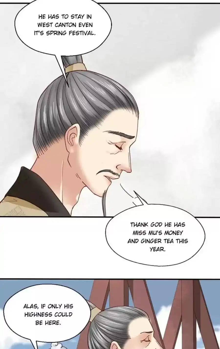 A Beauty, a Fatal Concubine Chapter 87 page 12 - Chapter 87