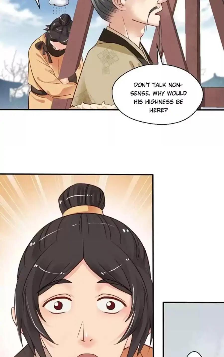 A Beauty, a Fatal Concubine Chapter 87 page 13 - Chapter 87