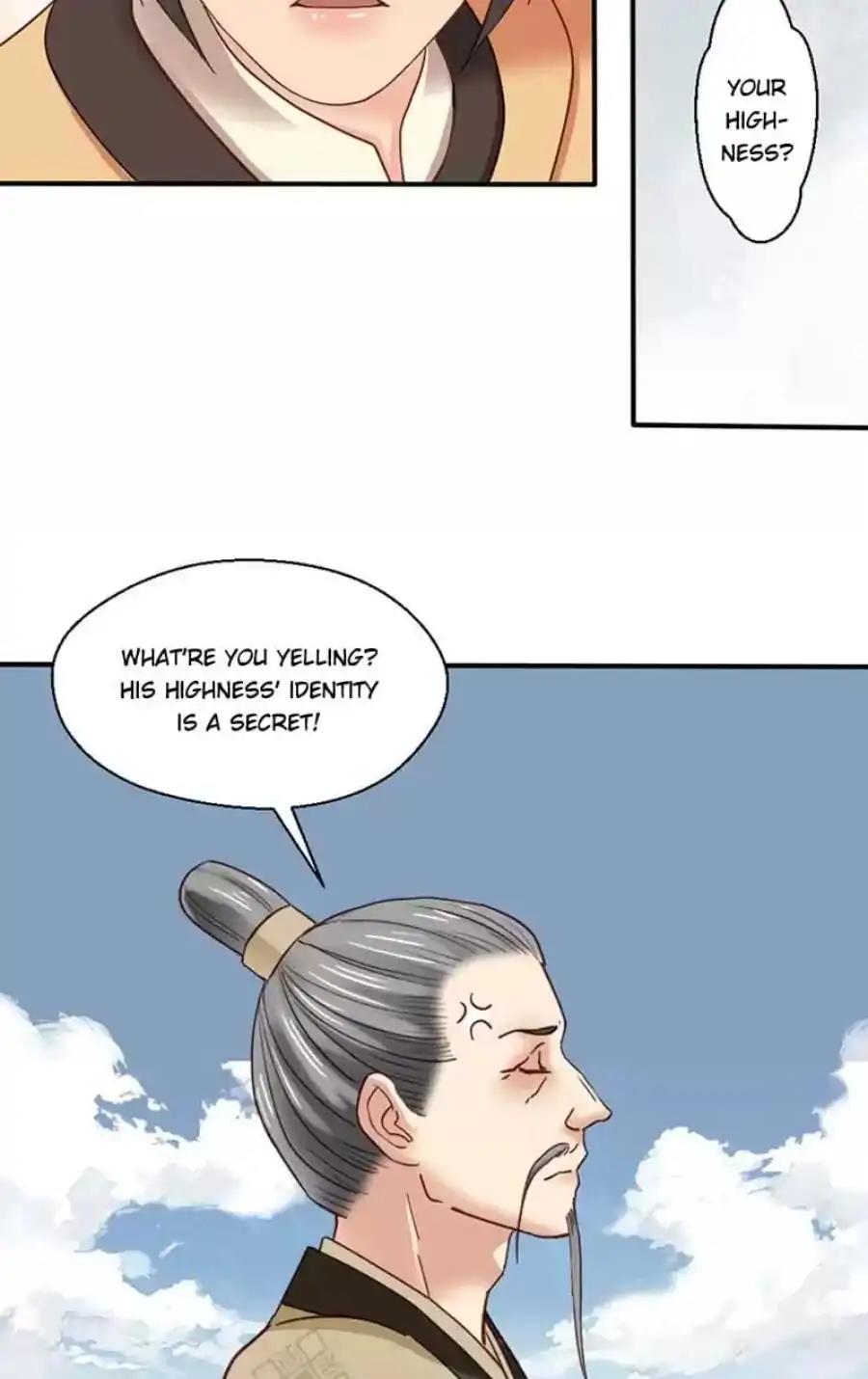 A Beauty, a Fatal Concubine Chapter 87 page 14 - Chapter 87