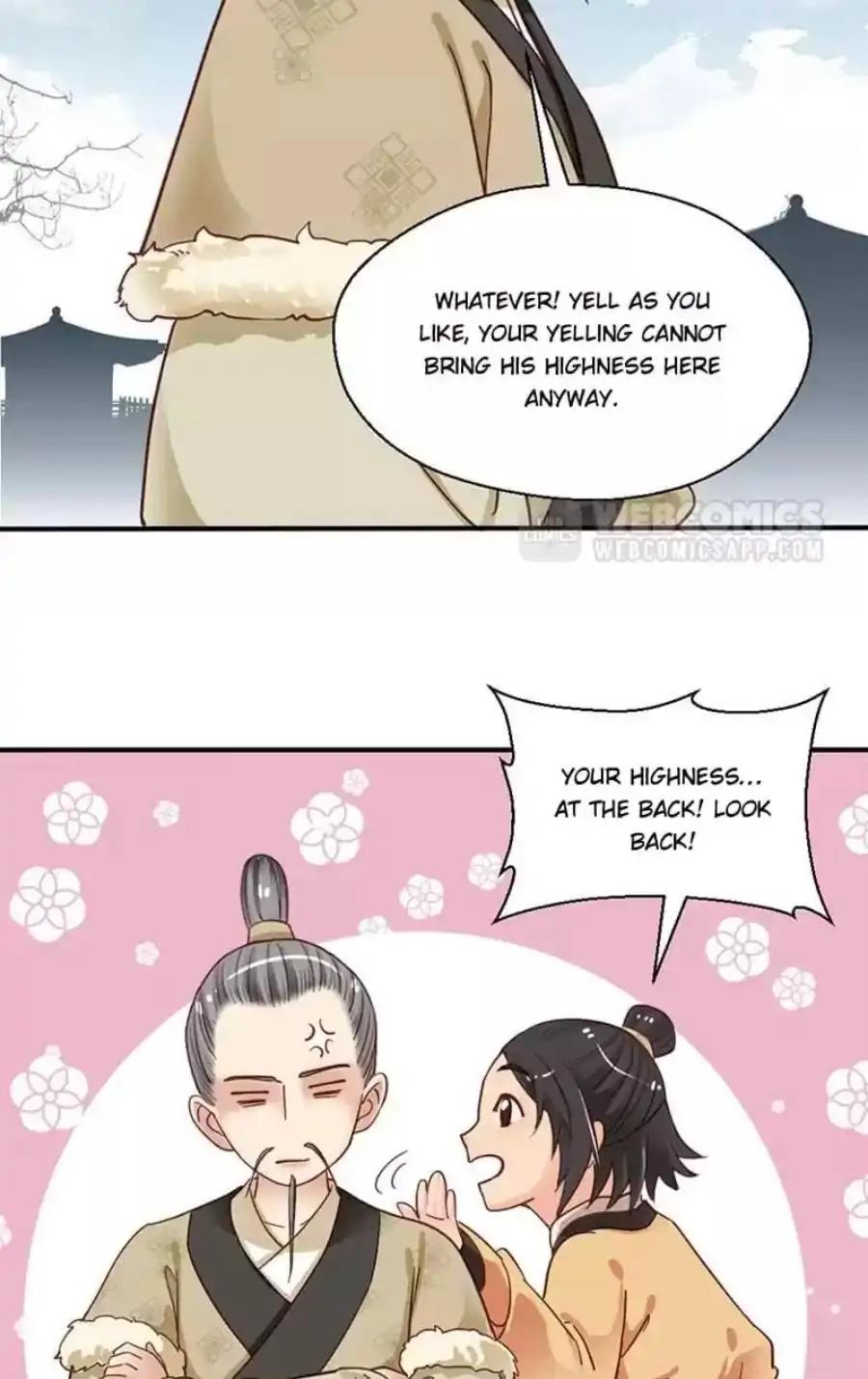 A Beauty, a Fatal Concubine Chapter 87 page 15 - Chapter 87