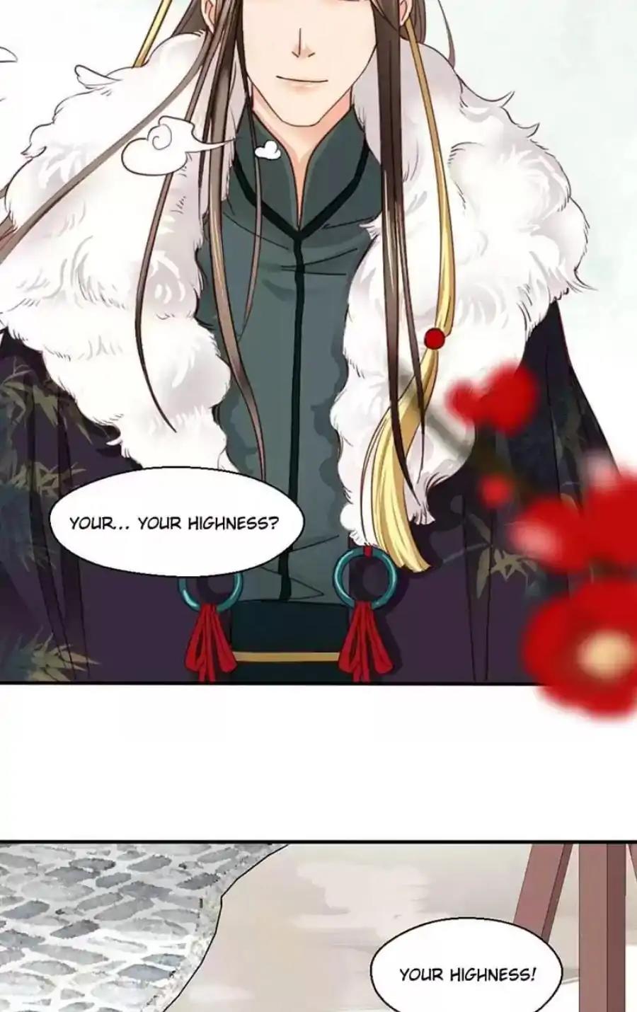 A Beauty, a Fatal Concubine Chapter 87 page 17 - Chapter 87