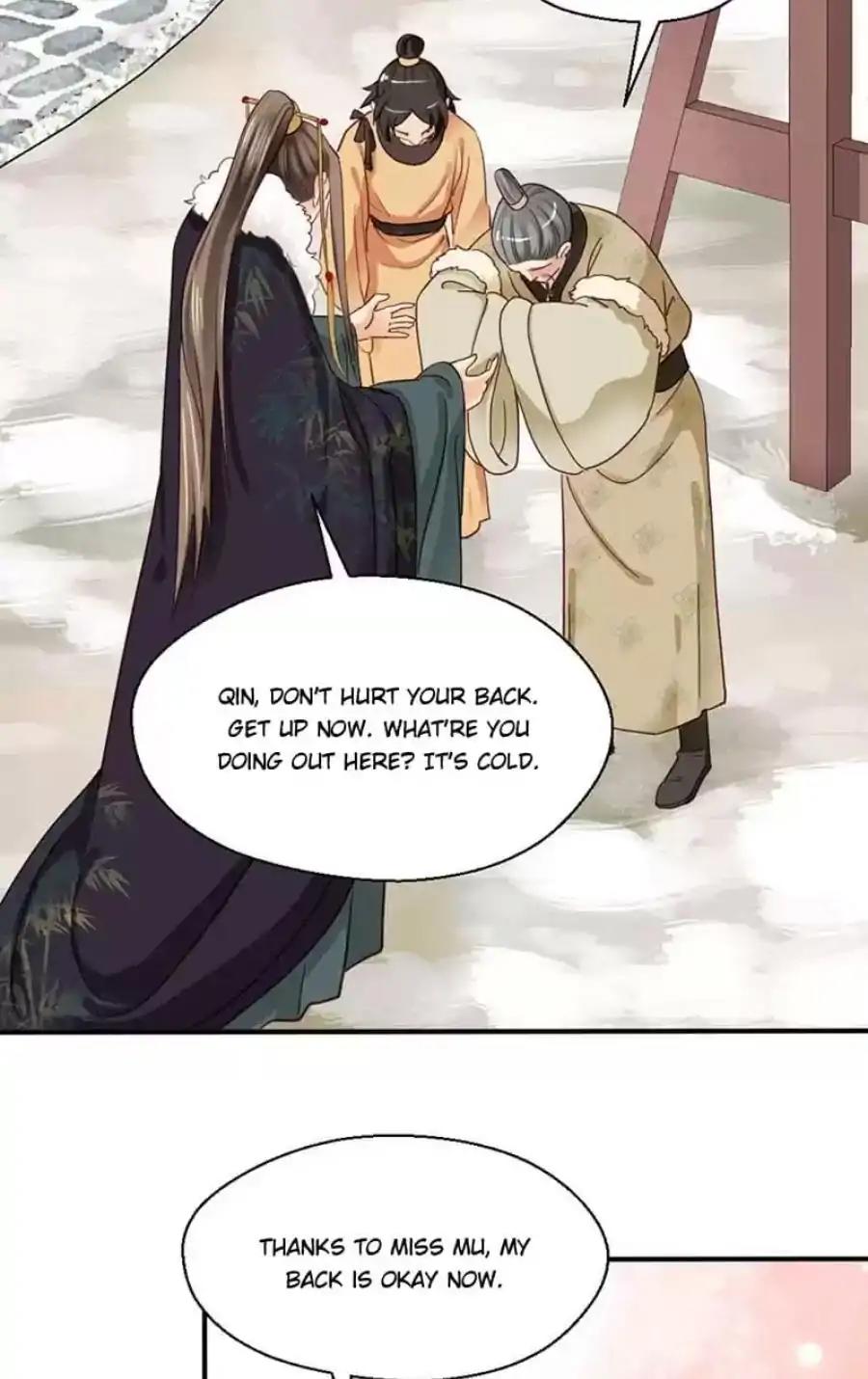 A Beauty, a Fatal Concubine Chapter 87 page 18 - Chapter 87