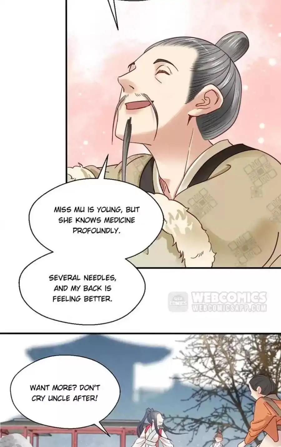 A Beauty, a Fatal Concubine Chapter 87 page 19 - Chapter 87