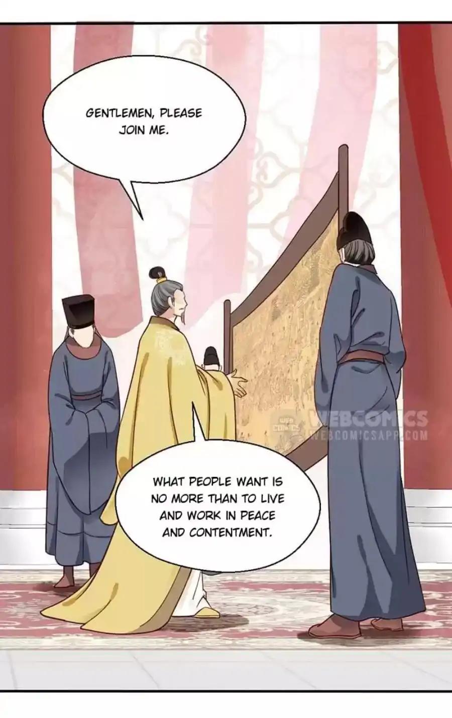 A Beauty, a Fatal Concubine Chapter 87 page 2 - Chapter 87