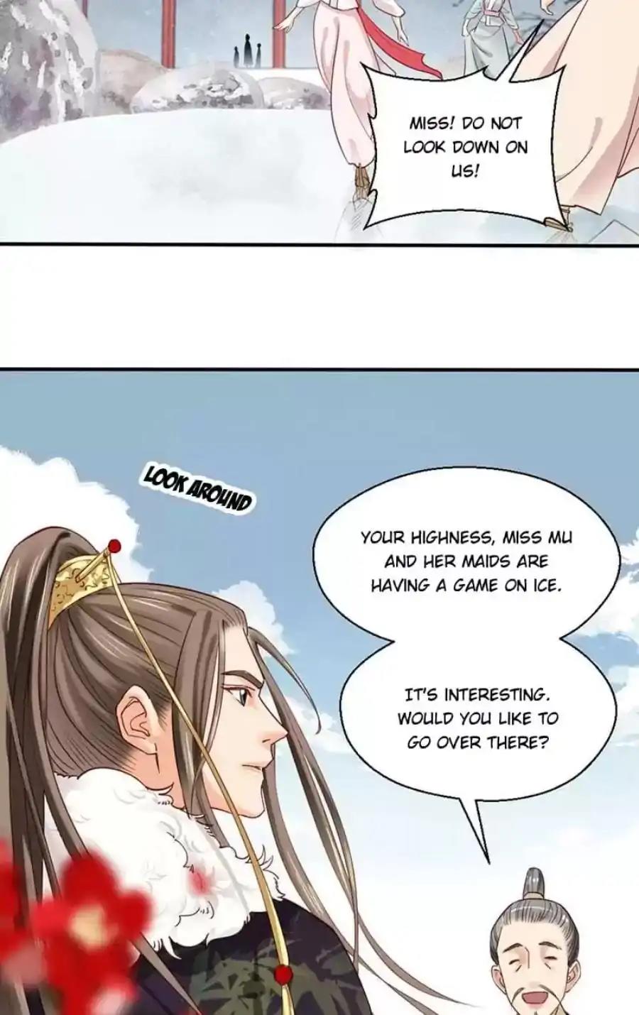 A Beauty, a Fatal Concubine Chapter 87 page 20 - Chapter 87