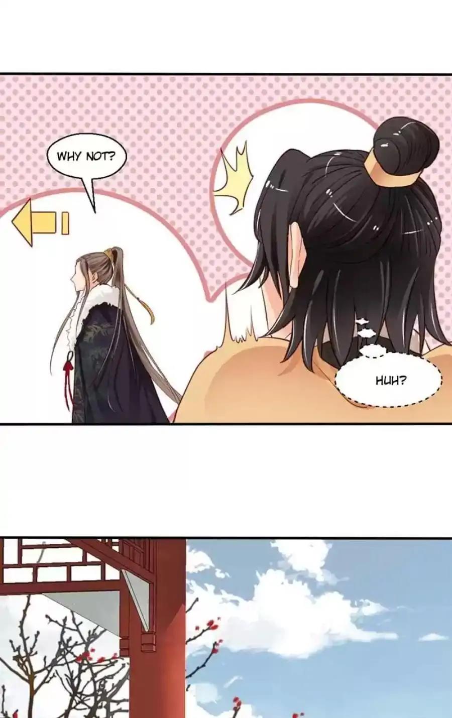 A Beauty, a Fatal Concubine Chapter 87 page 22 - Chapter 87