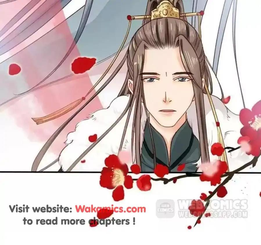 A Beauty, a Fatal Concubine Chapter 87 page 28 - Chapter 87