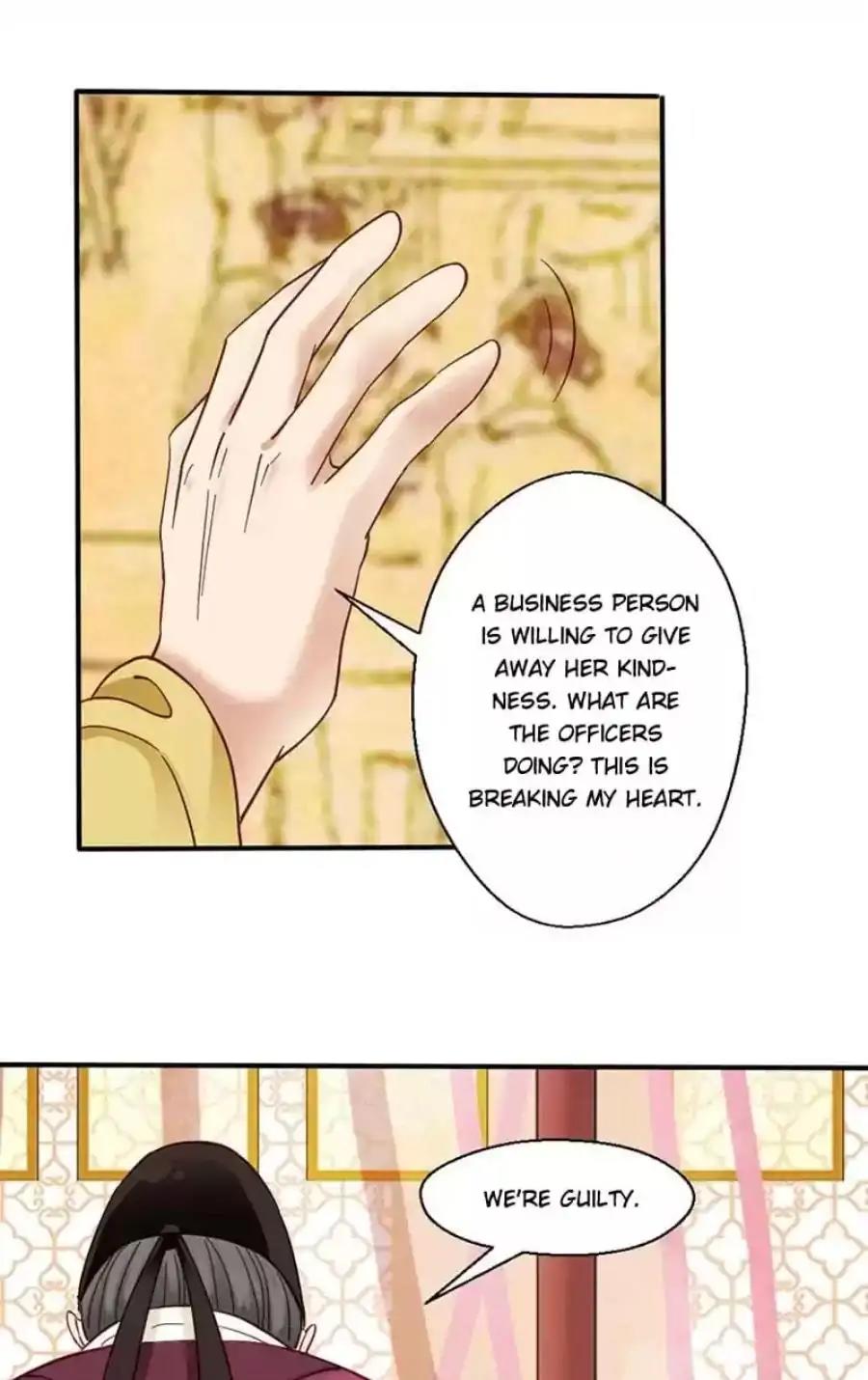 A Beauty, a Fatal Concubine Chapter 87 page 3 - Chapter 87