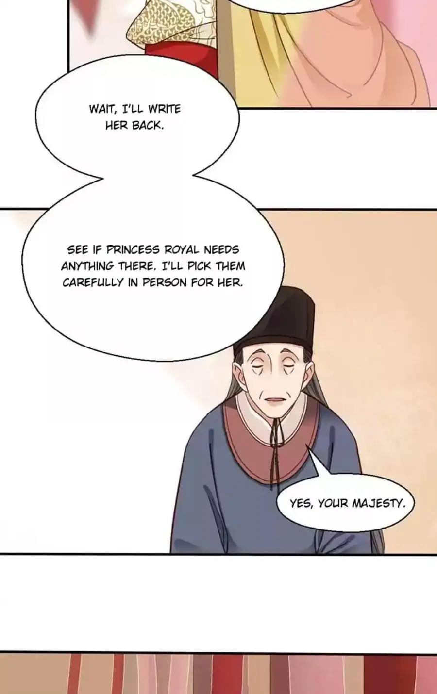 A Beauty, a Fatal Concubine Chapter 87 page 5 - Chapter 87