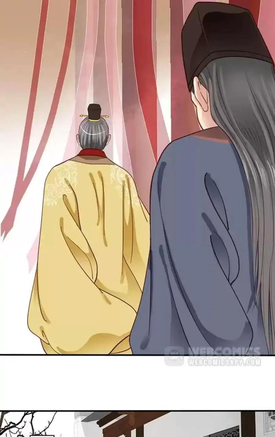 A Beauty, a Fatal Concubine Chapter 87 page 6 - Chapter 87