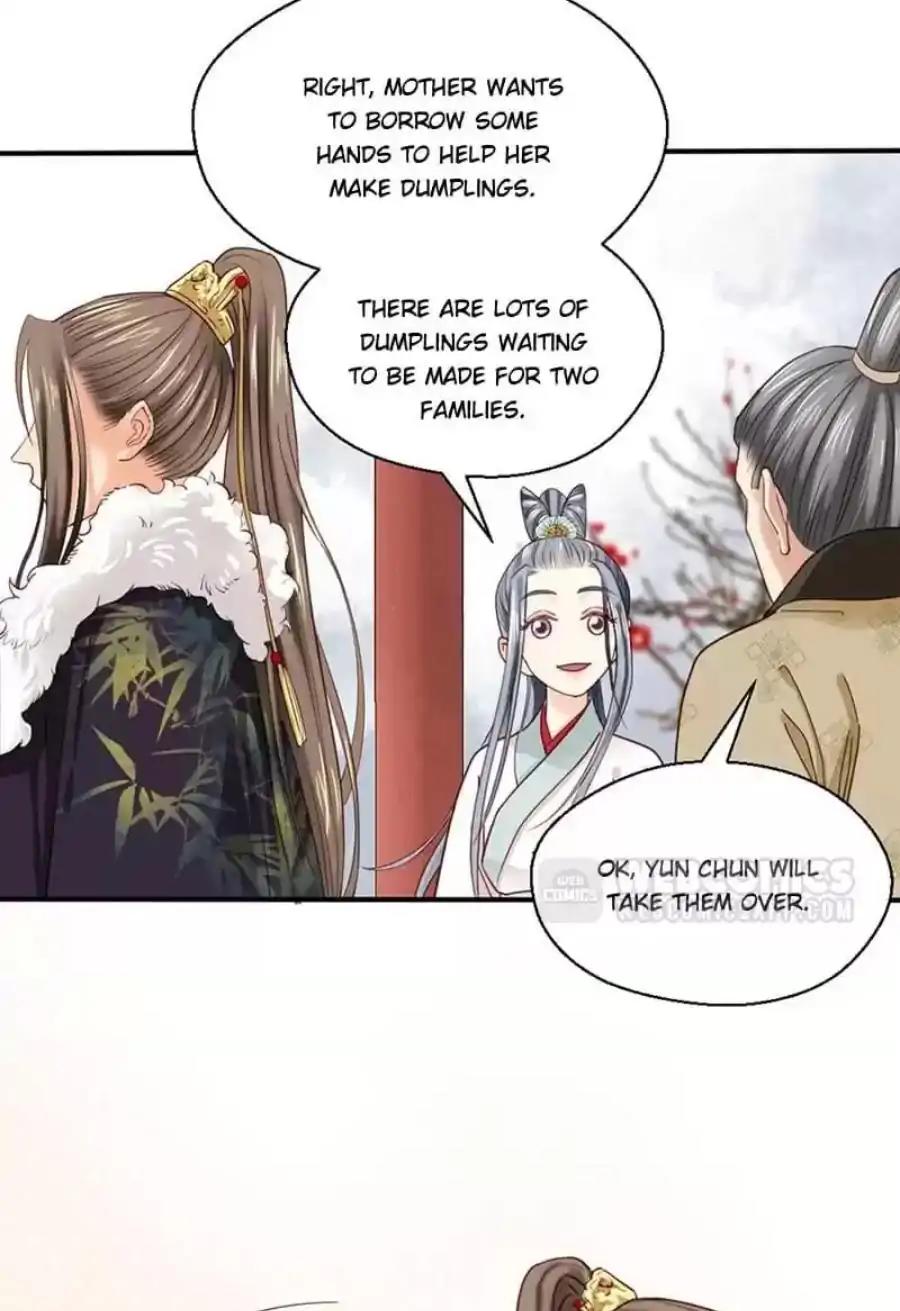A Beauty, a Fatal Concubine Chapter 88 page 11 - Chapter 88