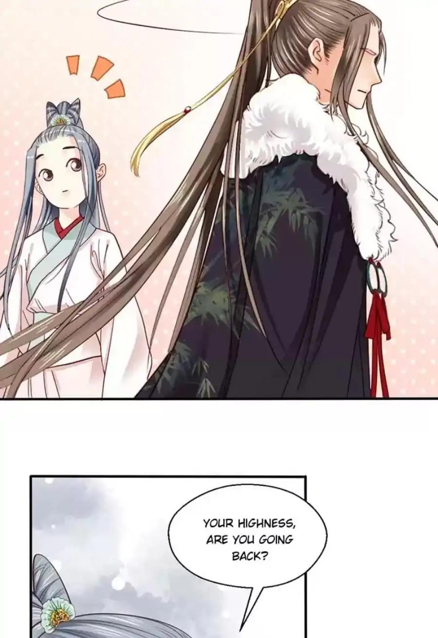 A Beauty, a Fatal Concubine Chapter 88 page 12 - Chapter 88