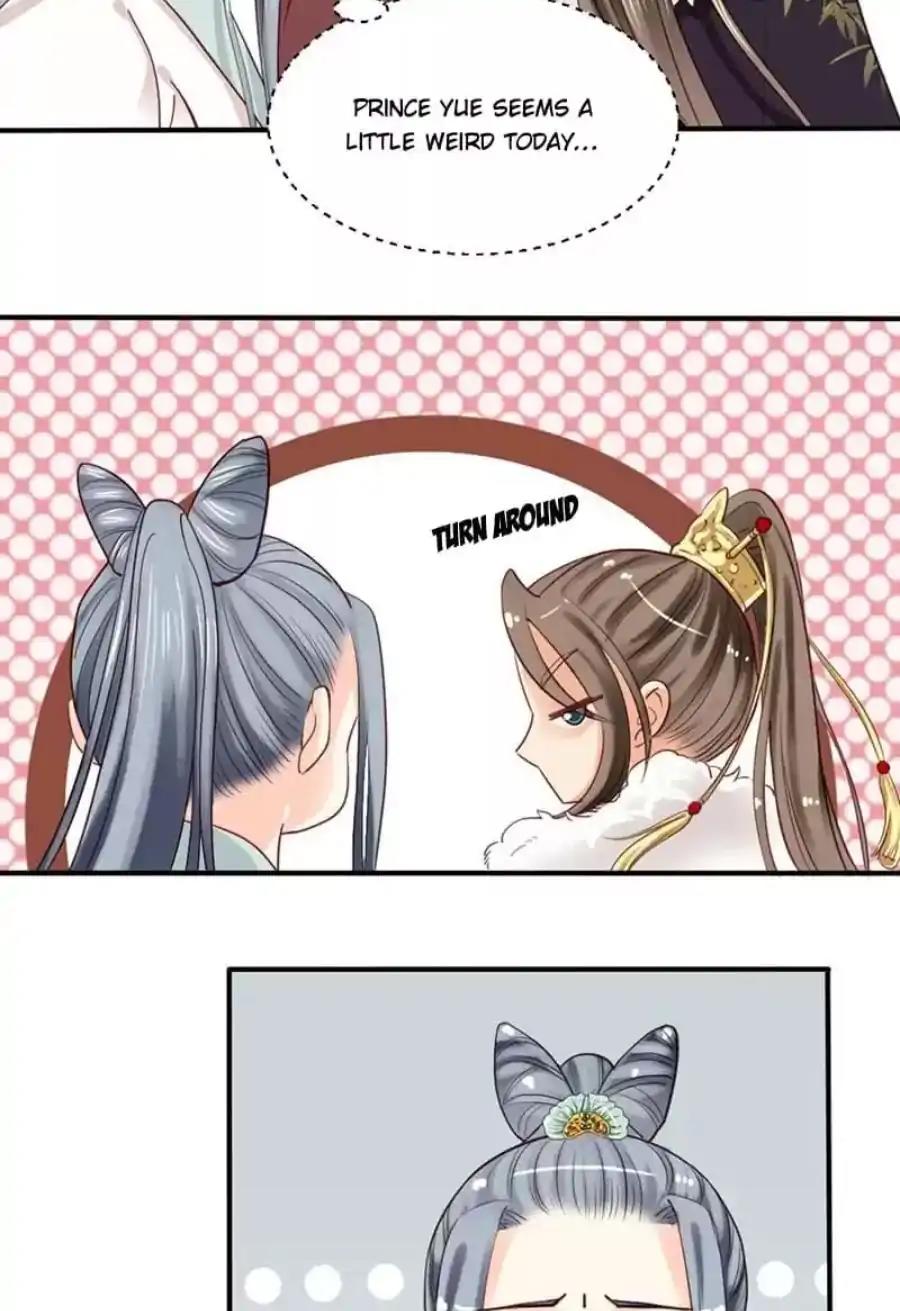 A Beauty, a Fatal Concubine Chapter 88 page 14 - Chapter 88