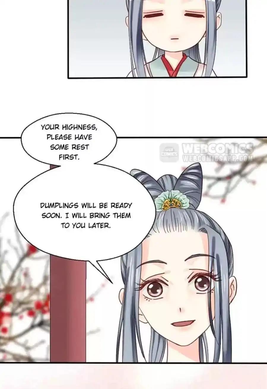 A Beauty, a Fatal Concubine Chapter 88 page 15 - Chapter 88