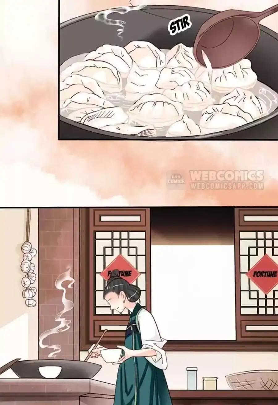 A Beauty, a Fatal Concubine Chapter 88 page 19 - Chapter 88