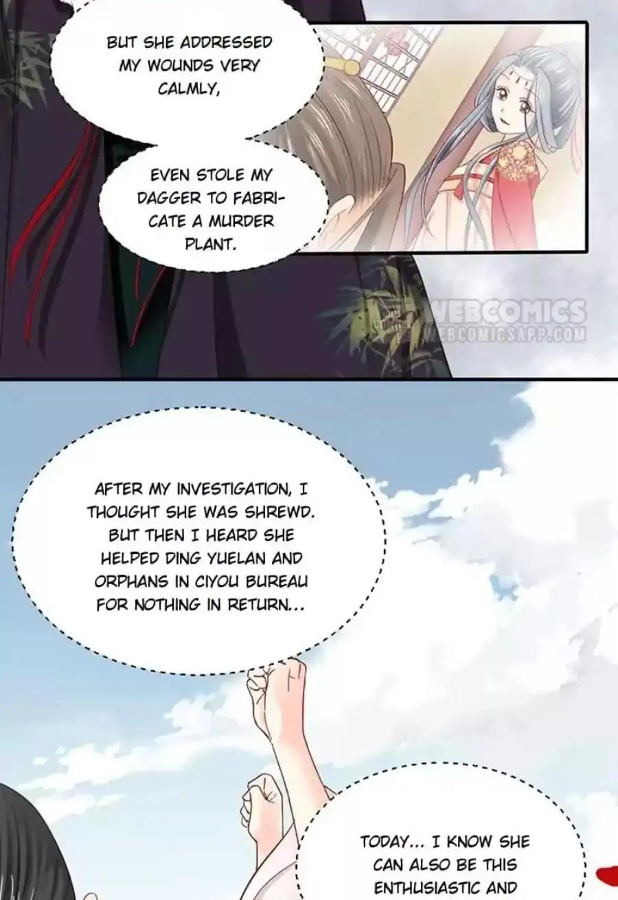 A Beauty, a Fatal Concubine Chapter 88 page 2 - Chapter 88