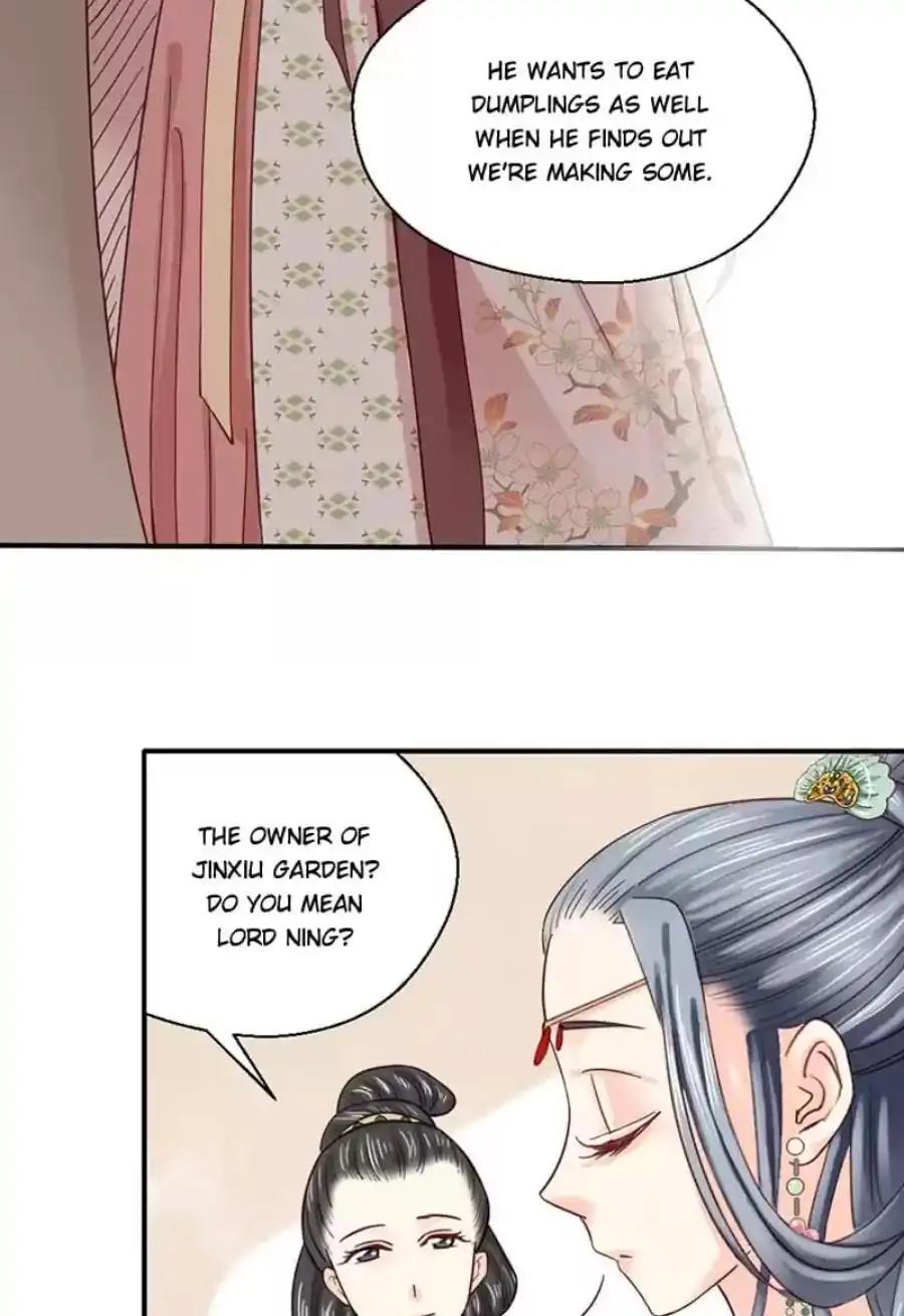 A Beauty, a Fatal Concubine Chapter 88 page 21 - Chapter 88