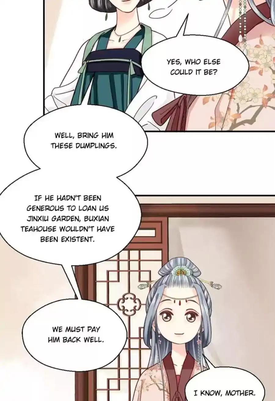 A Beauty, a Fatal Concubine Chapter 88 page 22 - Chapter 88