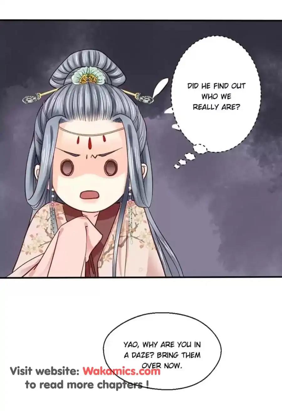 A Beauty, a Fatal Concubine Chapter 88 page 24 - Chapter 88