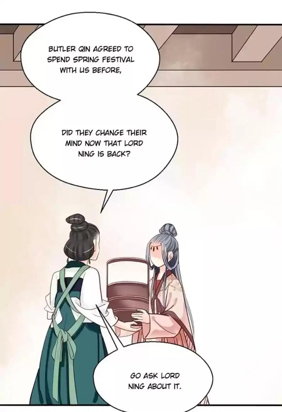 A Beauty, a Fatal Concubine Chapter 88 page 25 - Chapter 88