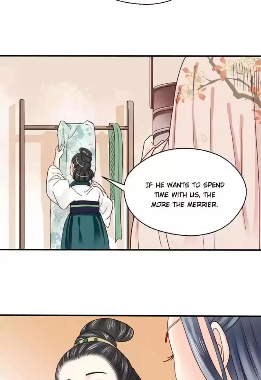 A Beauty, a Fatal Concubine Chapter 88 page 26 - Chapter 88