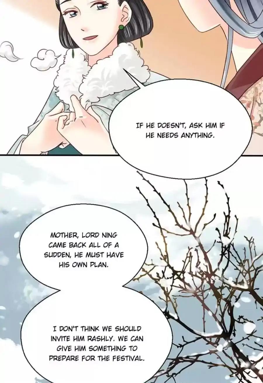 A Beauty, a Fatal Concubine Chapter 88 page 27 - Chapter 88