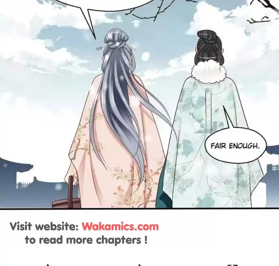 A Beauty, a Fatal Concubine Chapter 88 page 28 - Chapter 88
