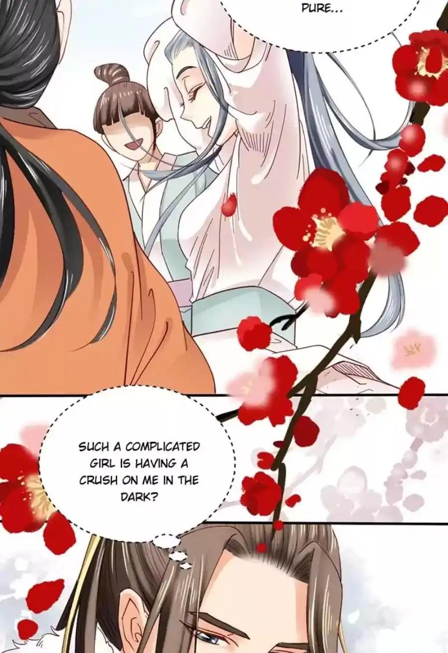 A Beauty, a Fatal Concubine Chapter 88 page 3 - Chapter 88