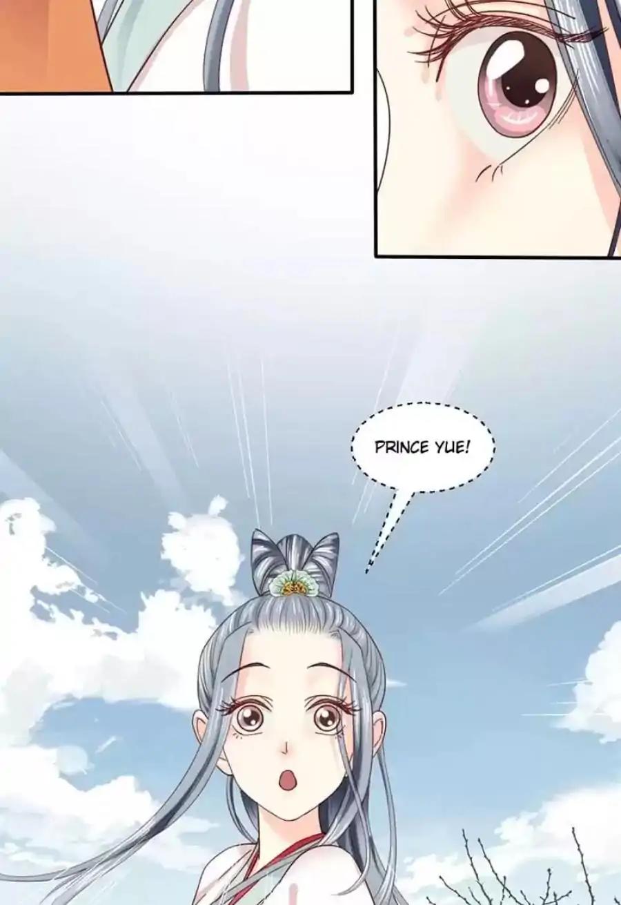 A Beauty, a Fatal Concubine Chapter 88 page 5 - Chapter 88