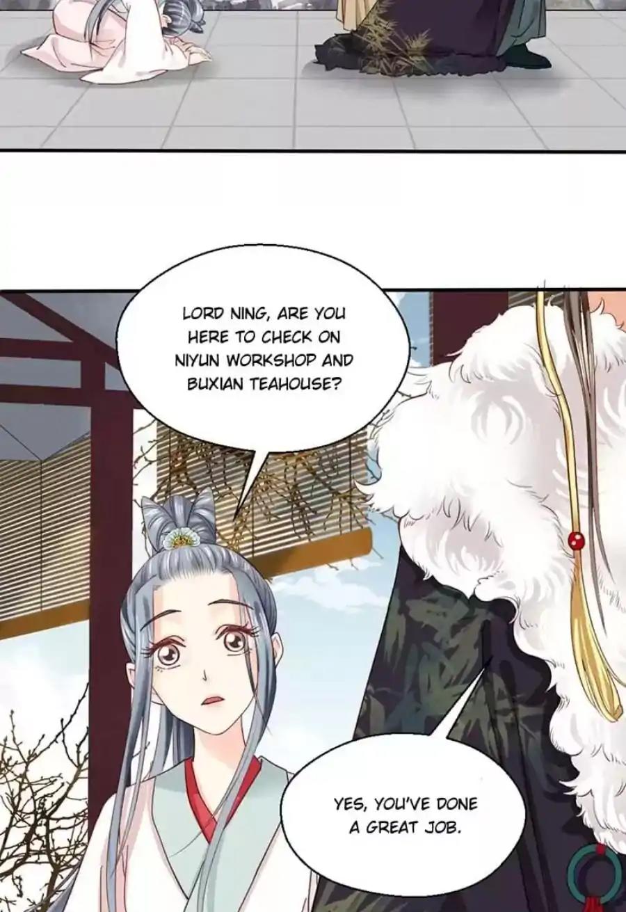 A Beauty, a Fatal Concubine Chapter 88 page 8 - Chapter 88