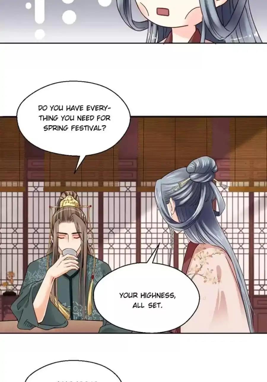 A Beauty, a Fatal Concubine Chapter 89 page 10 - Chapter 89