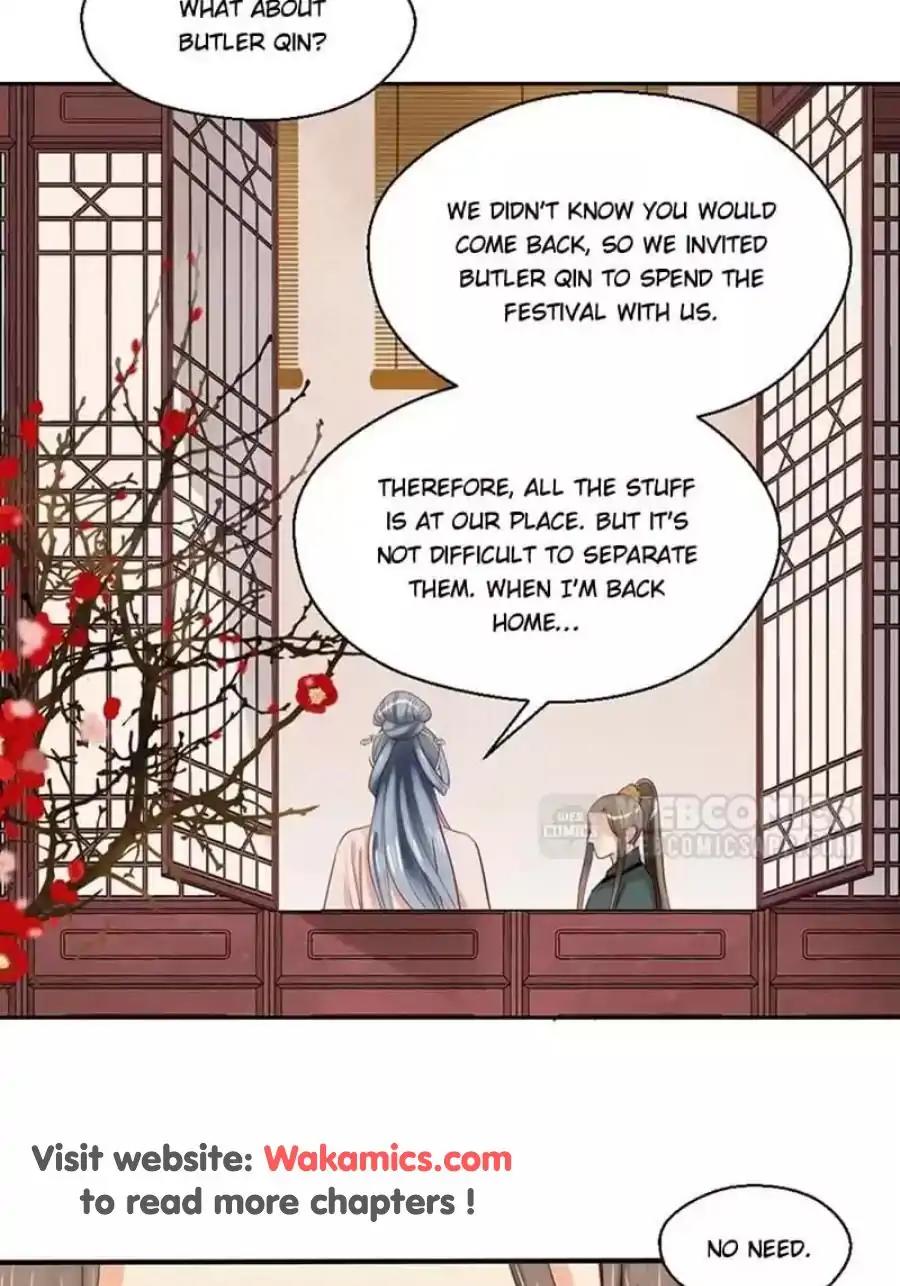 A Beauty, a Fatal Concubine Chapter 89 page 11 - Chapter 89