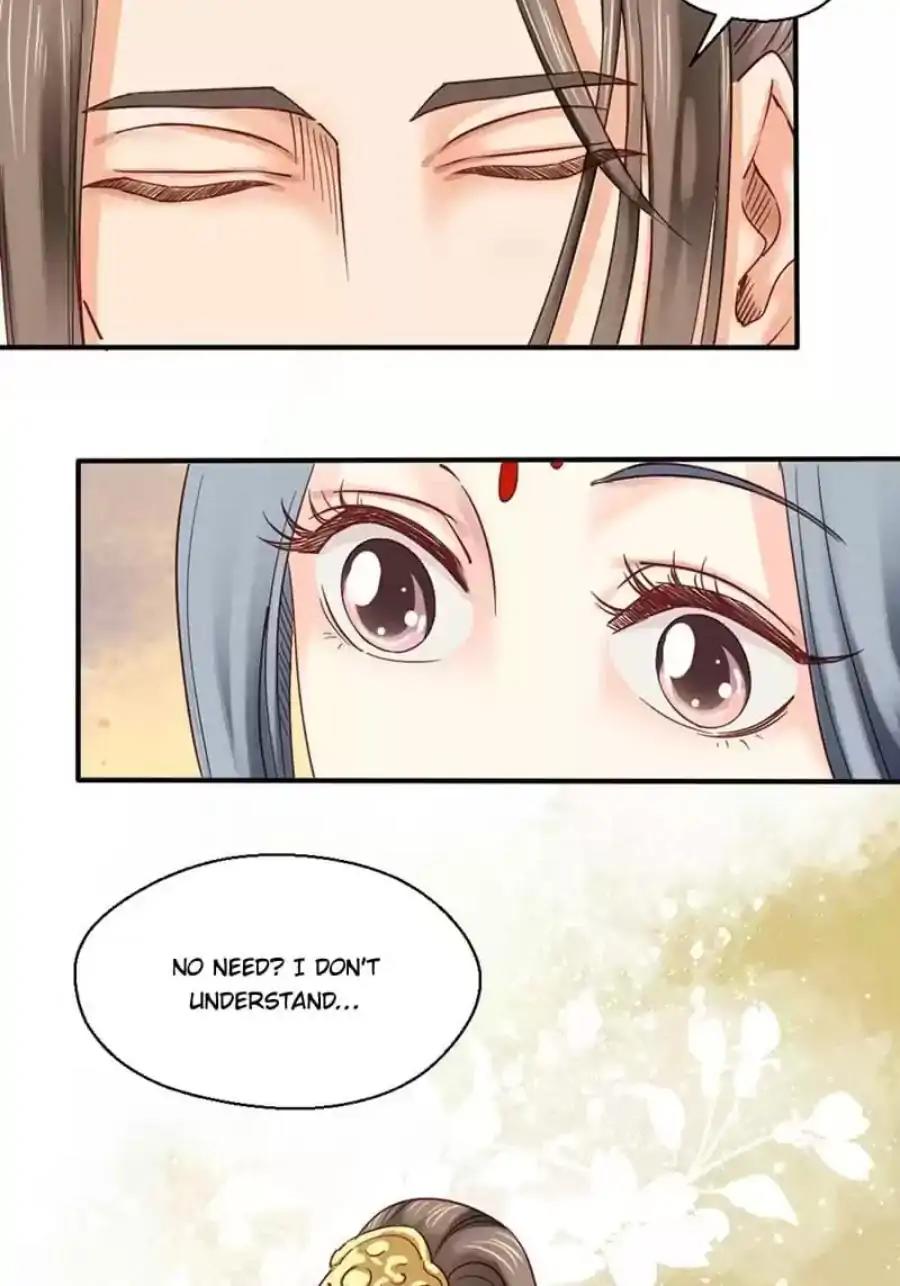 A Beauty, a Fatal Concubine Chapter 89 page 12 - Chapter 89