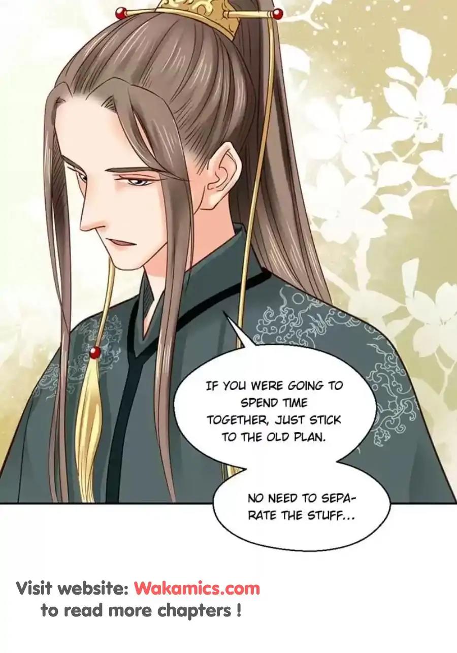A Beauty, a Fatal Concubine Chapter 89 page 13 - Chapter 89