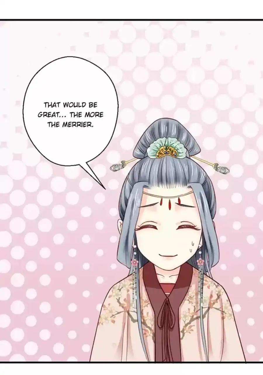 A Beauty, a Fatal Concubine Chapter 89 page 14 - Chapter 89