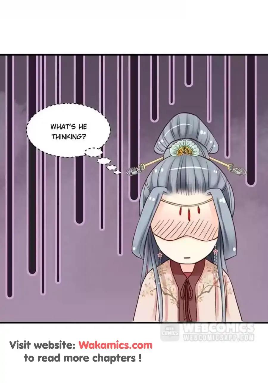 A Beauty, a Fatal Concubine Chapter 89 page 15 - Chapter 89