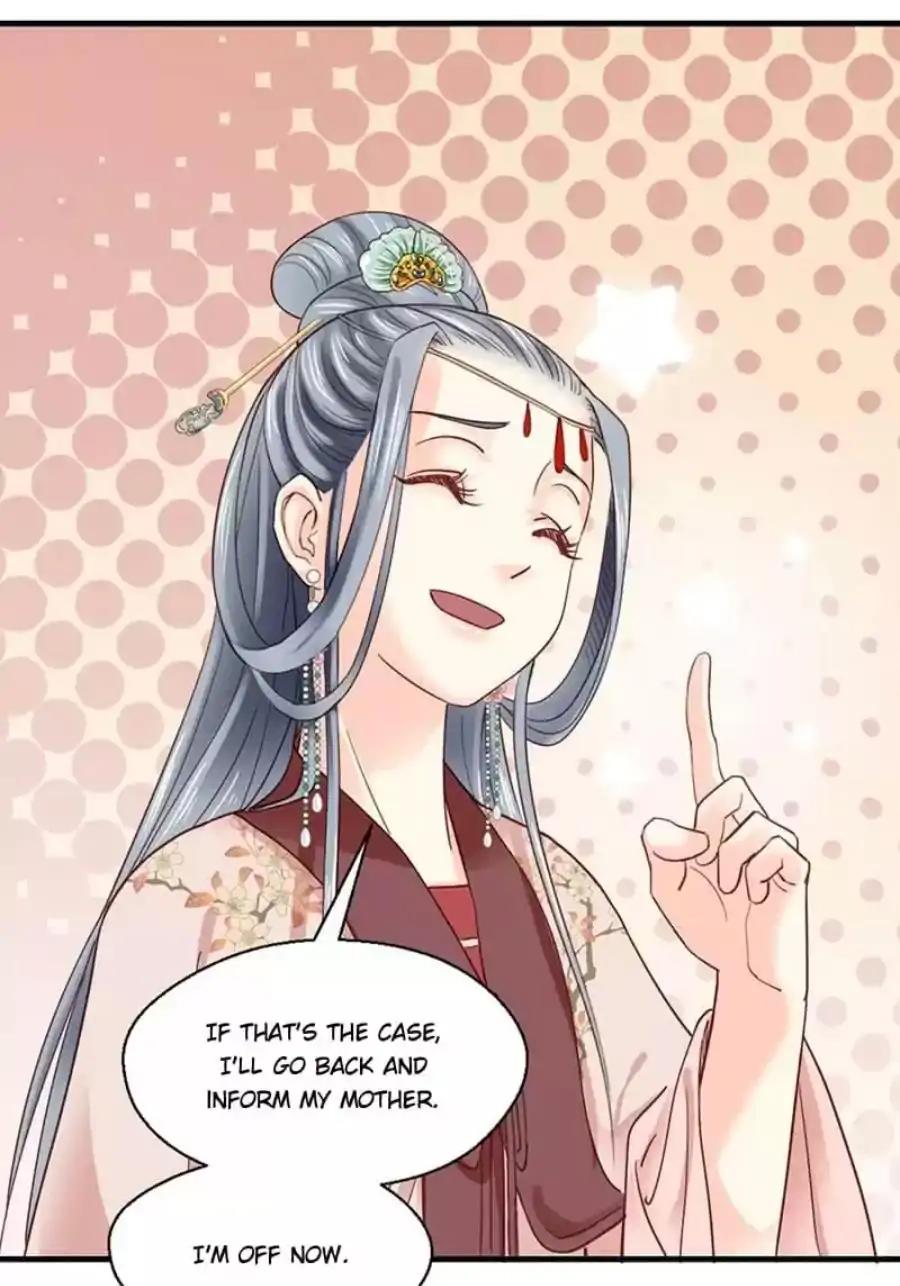 A Beauty, a Fatal Concubine Chapter 89 page 16 - Chapter 89