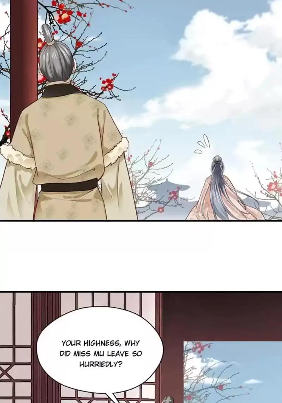 A Beauty, a Fatal Concubine Chapter 89 page 18 - Chapter 89